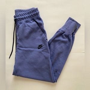 Nike Purple Sweatpants